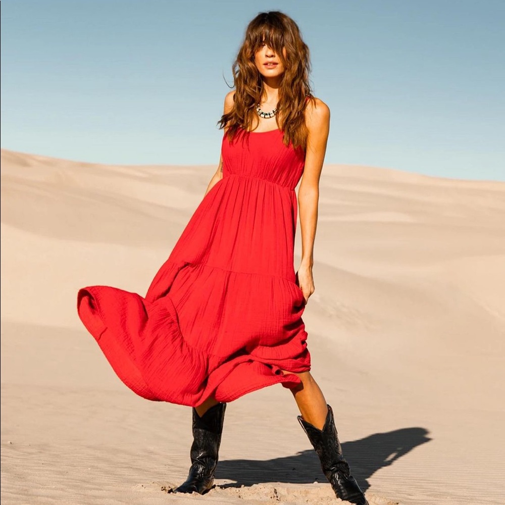 Xirena NAP dress